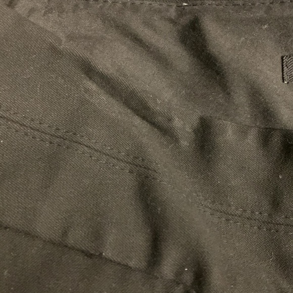 Express Editor Black Pant 6R - Picture 5 of 7